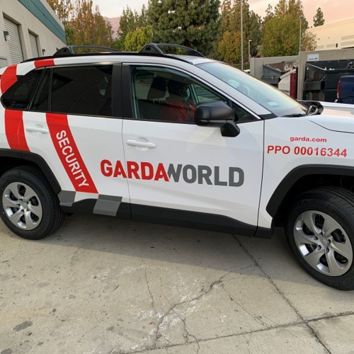 Vehicle Graphics